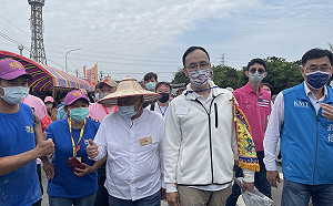 被問羅智強退國民黨主管群組 朱立倫：不知道你在說什麼