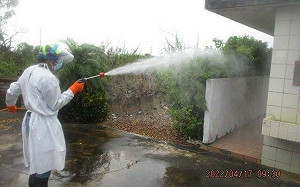 嘉義縣、市17日確診各1例 含小橘子幼兒園傳播鏈再＋１