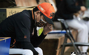 象獅大戰又爆衝突！「餅總」林岳平被趕出場