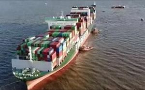 感謝復活節漲潮！長程輪脫困了 美版大排長榮劇終