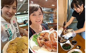 台灣人還能吃什麼？中國官媒嗆聲反被美食照打臉：上海人吃什麼？