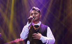 《綜藝大集合》曾瑋中證實確診！首吐心聲：沒人願意染疫