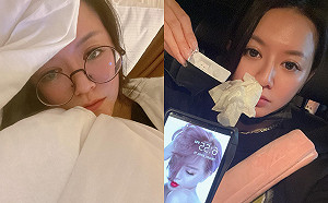 李妍憬自爆「打三劑」確診！親曝身體現況：關節痛很不舒服