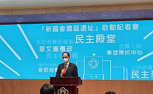 立院防疫升級？游錫堃：盡量不影響議事、質詢