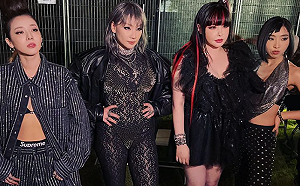 2NE1驚喜合體！時隔7年Coachella開唱