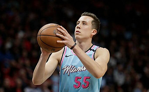 「阿舍哥」8三分　熱火拿下首輪G1