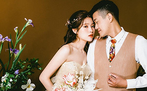 又被質疑不合！牛排婚禮「胡椒、大蛇丸」沒到場 親曝緣由：很可惜