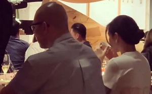 大S具俊曄婚後「甜蜜同框照」曝光！小S也在場同桌