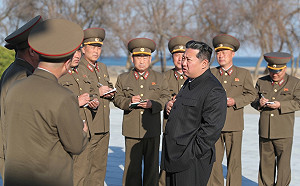 北韓才宣布鎖國 今武漢肺炎疫情大爆發！單日增逾1.8萬例、至少6死