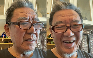 李立群高呼「打仗會死守台灣」挨轟台獨後改口：期待兩岸和平統一