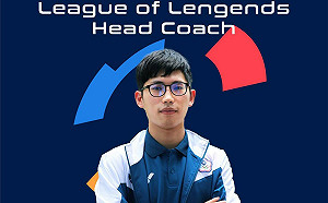 再披戰袍！《英雄聯盟》主教練由Warhorse出任