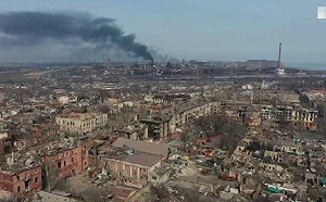 烏軍誓不投降！俄軍堅壁清野 馬里烏波爾死傷慘重 2.3萬平民死亡