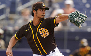 混血王子達比修有首勝！生涯80勝