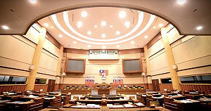 基隆確診率全台最高 議長蔡旺璉：進議會須持PCR陰性證明