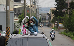 何欣純獲正國會默許支持  明天宣布爭取台中市長提名