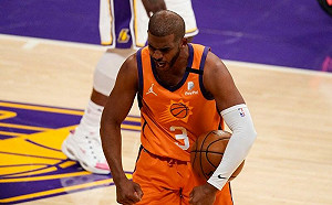 保羅30分10助攻　太陽首戰燙傷鵜鶘