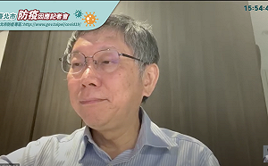 中央開放6-11歲兒童打莫德納 柯文哲：利大於弊、該打就打