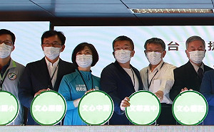 何欣純爭取徵召 蔡其昌：我不會有大動作