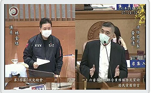 1922打不通怎麼辦？新北議員林金結為民請命 市府應允解決