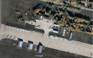 Google也反俄? 地圖不打碼 俄軍事基地全都露 Google : 未改變圖象查看方式