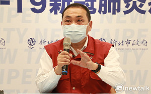 還原新北染疫病逝童送醫時序 卓冠廷：等衛生局接通就花一小時以上