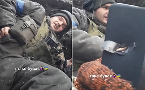 烏軍手機擋住子彈保命掀熱議 韓媒：是三星Galaxy！