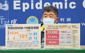 本土再創新高！明起調整居隔採檢措施  陳時中：未滿2歲需PCR