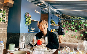 炎亞綸「驚人食量」曝光！網嚇壞：確定1人份嗎？