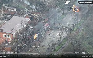 亞速營伏擊俄軍成功！ 烏克蘭軍隊堅守馬里烏波爾 擊退進犯俄軍