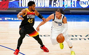 布朗森頂替東契奇傷缺　獨行俠開胡