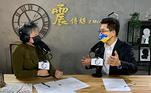 擔任國民黨秘書長像跳火坑 黃健庭：現在發現坑更深、火更旺