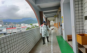 台東今＋9！成功地區淪疫情熱點 2學校急停課