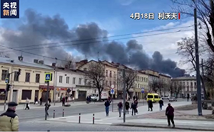 敢送過來就打! 過去6天運到烏克蘭的軍援都被摧毀了?  俄 : 被導彈精準命中