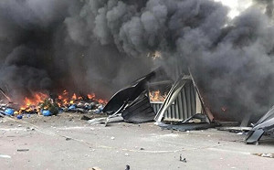 不快點撤出就會變成人質! 俄軍帶「大量裝備」開始進攻烏東地區