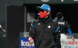 BIGBOSS特別奇招!投手竟然要守外野