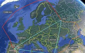 俄烏戰爭意外創出世界第二長航線 俄羅斯接回被驅逐外交官竟飛1.5萬里