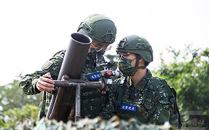 俄烏戰爭未撼動台灣民眾防衛決心 國防院： 73％民眾願為台而戰