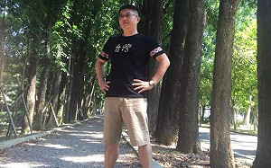 出馬登記高市黨部主委 許智傑胞弟許智善：全力組成跨派系最強輔選團隊