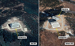 山寨「鋪路爪」？中國建長程預警雷達 日韓台印恐全在「眼皮下」