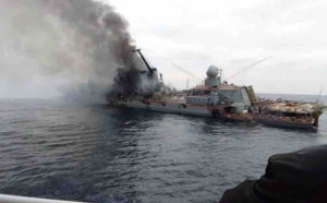 現在才想到！莫斯科號遭擊沉殷鑑 陸專家：中國051C驅逐艦俄製系統要淘汰