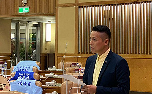 新北只獲配10萬支快篩 議員陳偉杰轟中央卡侯友宜穿小鞋