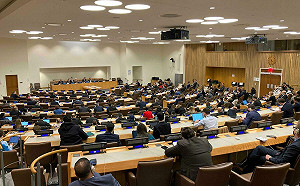 俄國的「兄弟」也在裡面喔! 聯合國擬限制安理會否決權 五強僅美國支持