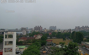 東北風挾帶境外污染！南部空品一片橘 楠梓、鳳山飆紅害