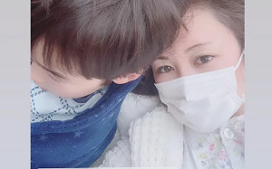 台塑金孫高燒40度！麻衣曝「年初母子確診」：突面臨單親隔離生活