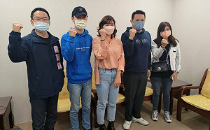 國民黨桃園市議員八德區初選民調出爐 張碩芬、楊朝偉出線