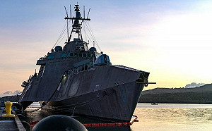 美海軍2024預算申請2558億 爭取建9艘、退役11艘艦船