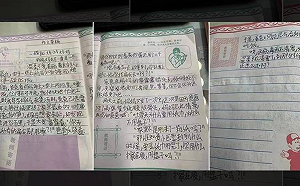 《一碰就炸的媽媽》爆紅! 上海封城買不到菜 小孩：媽媽溫柔「清零」了