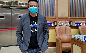 中央社宅灌水衝業績？ 新北市議員陳偉杰：生活機能跟不上！