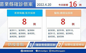 苗栗＋16  足跡含肯德基、傳統市場、崎頂火車站