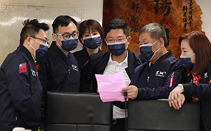 新北快篩短缺 國民黨團呼籲中央盡速補足